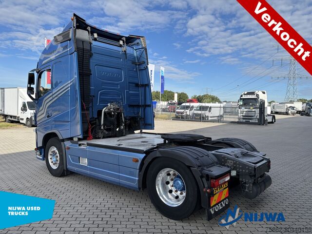 SZM סטנדרטי Volvo FH 500 4x2  VDS + Dual Clutch