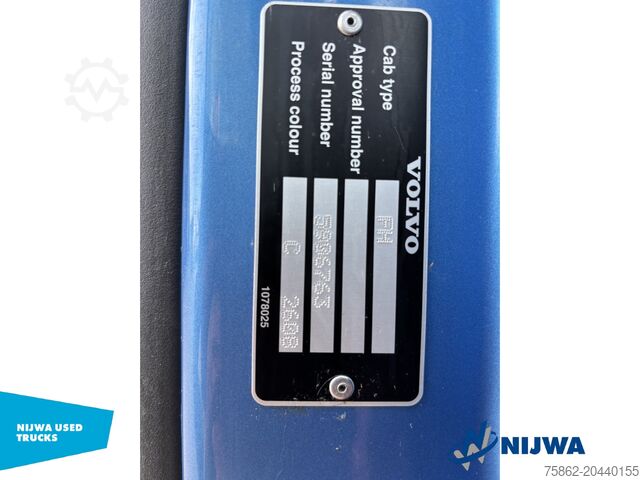 Standard-SZM Volvo FH 500 4x2  VDS + Dual Clutch