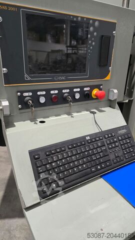 מרכז עיבוד אוניברסלי Emmegi Phantomatic T4 A