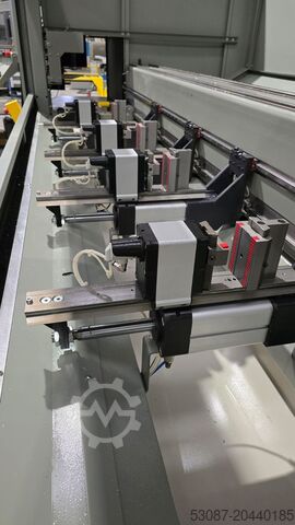 מרכז עיבוד אוניברסלי Emmegi Phantomatic T4 A