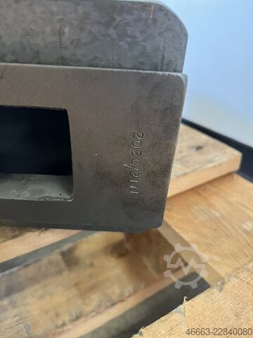 Brzohodni glava za glodanje Deckel Schnelllauf Fräskopf FP1 FP2