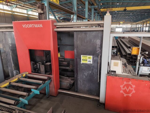 Taladro Voortman V630M