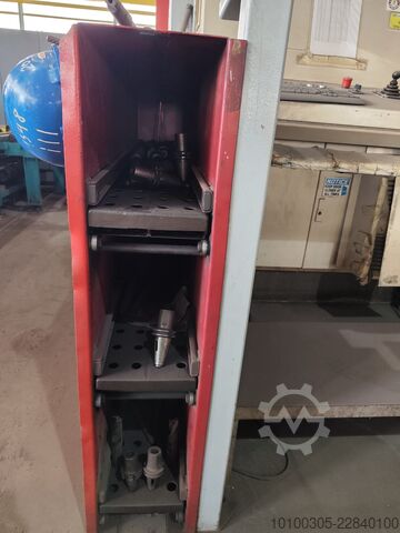 Taladro Voortman V630M