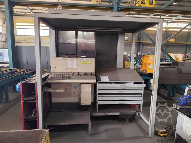 Taladro Voortman V630M
