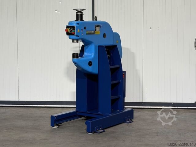 Plaatbewerker ECKOLD KF 324
