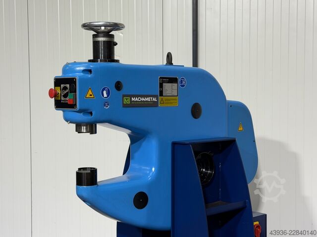 Plaatbewerker ECKOLD KF 324