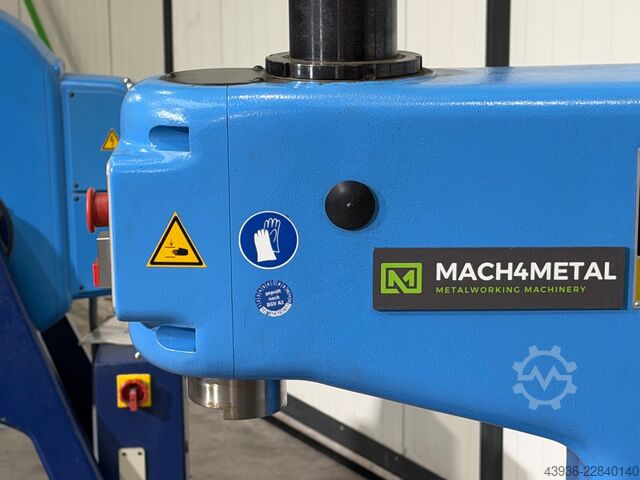 Plaatbewerker ECKOLD KF 324