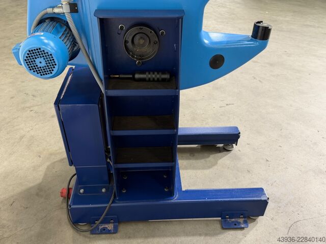 Plaatbewerker ECKOLD KF 324