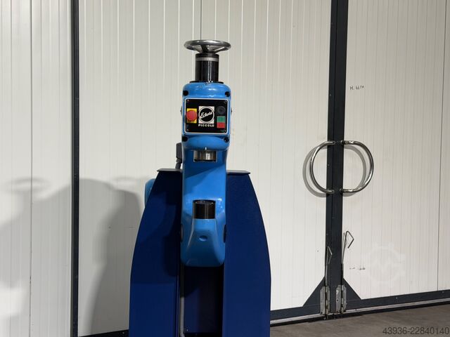 Plaatbewerker ECKOLD KF 324