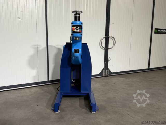 Plaatbewerker ECKOLD KF 324