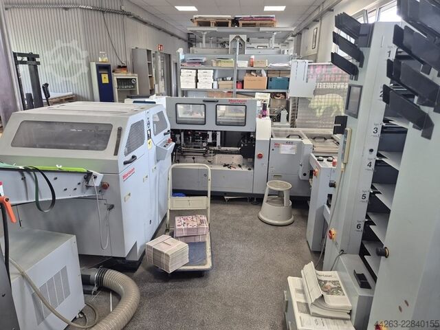 Horizon Stitchliner 5500 | VAC-60Ha | VAC-60Hm | VAC-60Hm | VAC-60Hm | 2009 | 13 milljónir Horizon Stitchliner 5500