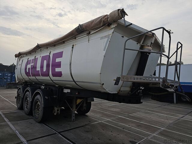 垃圾车 FLIEGL SKI
