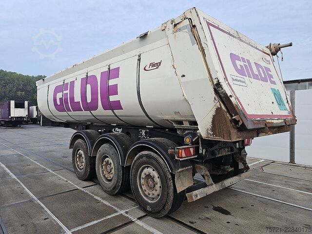 垃圾车 FLIEGL SKI