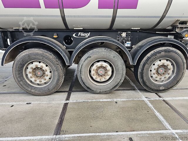 垃圾车 FLIEGL SKI