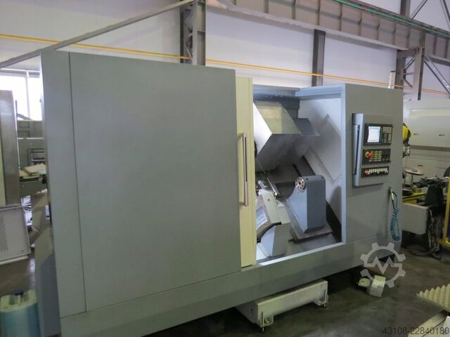 Centru de strunjire CNC SCHIESS HoriTurn 4080 MY