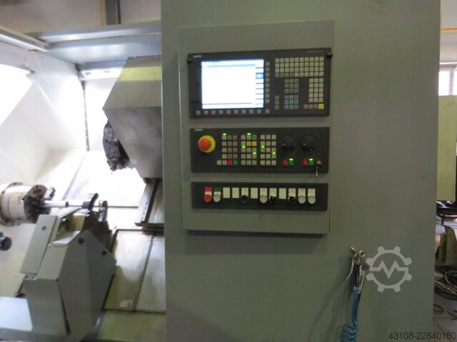 Centru de strunjire CNC SCHIESS HoriTurn 4080 MY