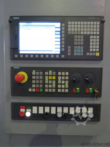 Centru de strunjire CNC SCHIESS HoriTurn 4080 MY