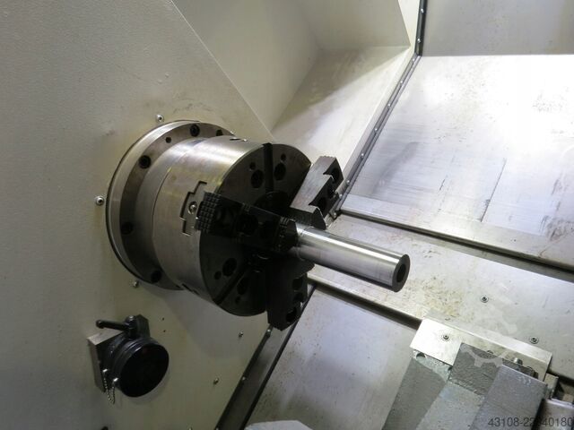 Centru de strunjire CNC SCHIESS HoriTurn 4080 MY
