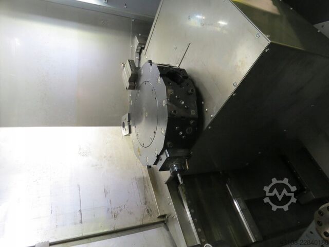 Centru de strunjire CNC SCHIESS HoriTurn 4080 MY