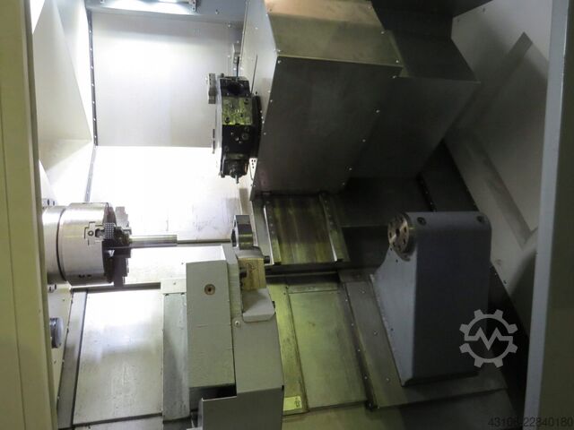 Centru de strunjire CNC SCHIESS HoriTurn 4080 MY