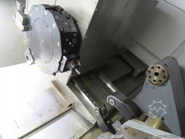 Centru de strunjire CNC SCHIESS HoriTurn 4080 MY