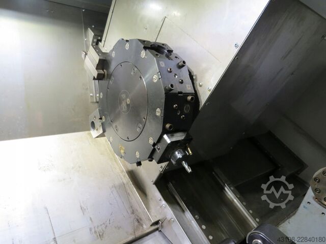 Centru de strunjire CNC SCHIESS HoriTurn 4080 MY