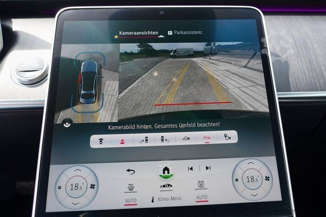 وان MERCEDES-BENZ S 350 d 4MATIC Augmented Reality Digital Light P