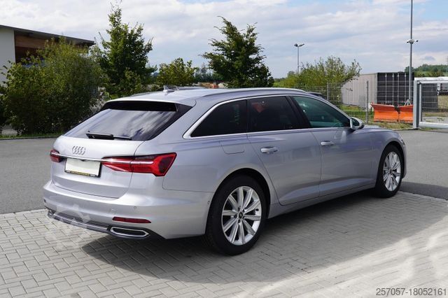 Minibus AUDI A6 45 2.0 TFSI Avant Sport Leder