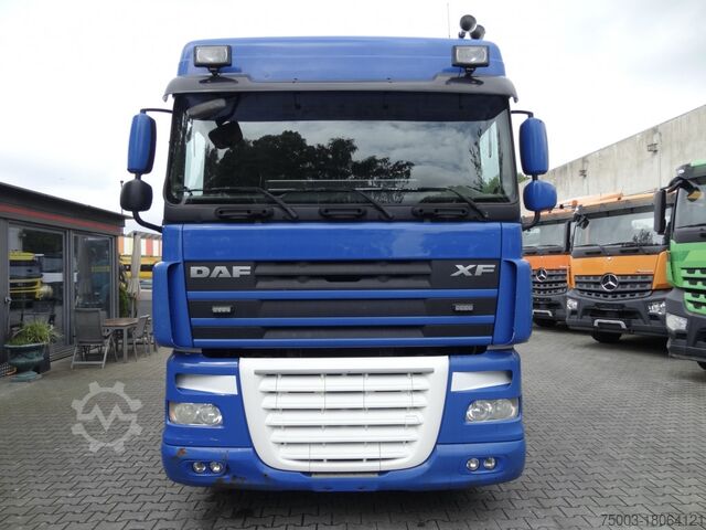 Vilcējs Daf XF105 460 6X2 Kran Palfinger 34002