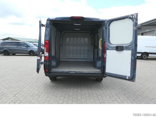 Κλειστό βαν CITROEN Jumper 120 L1H1 Kasten Klima Kamera