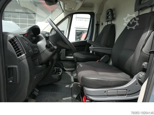 Κλειστό βαν CITROEN Jumper 120 L1H1 Kasten Klima Kamera