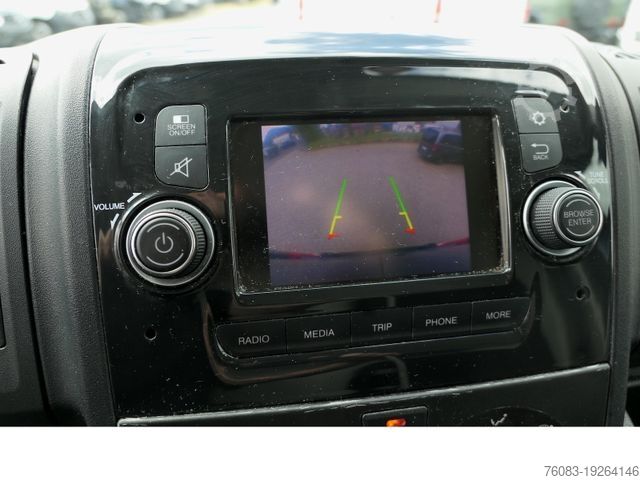 Κλειστό βαν CITROEN Jumper 120 L1H1 Kasten Klima Kamera