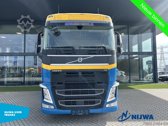 Standaard-SZM Volvo FH 460 4x2 I-Save + Standairco