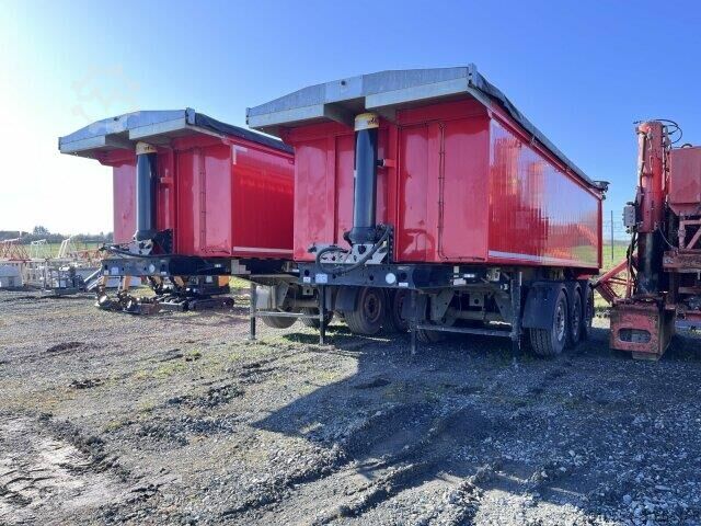 Kipper Langendorf SKA 24/31 ALU Kipper