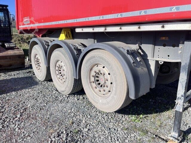 Kipper Langendorf SKA 24/31 ALU Kipper