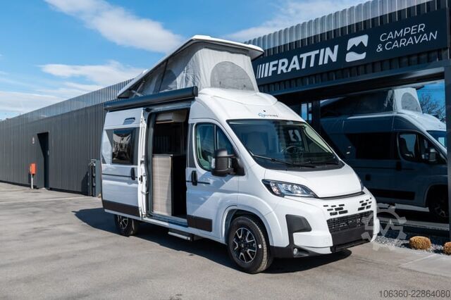  SUN LIVING V 55 SP TentTop - COMFORT EDITION