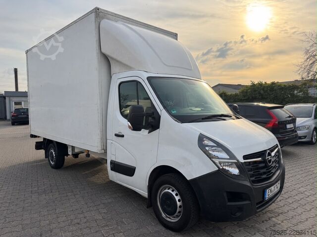 Van kotak OPEL Movano B Koffer *Tüv Neu*LBW*
