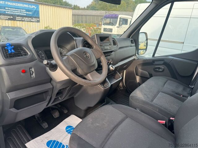 Van kotak OPEL Movano B Koffer *Tüv Neu*LBW*