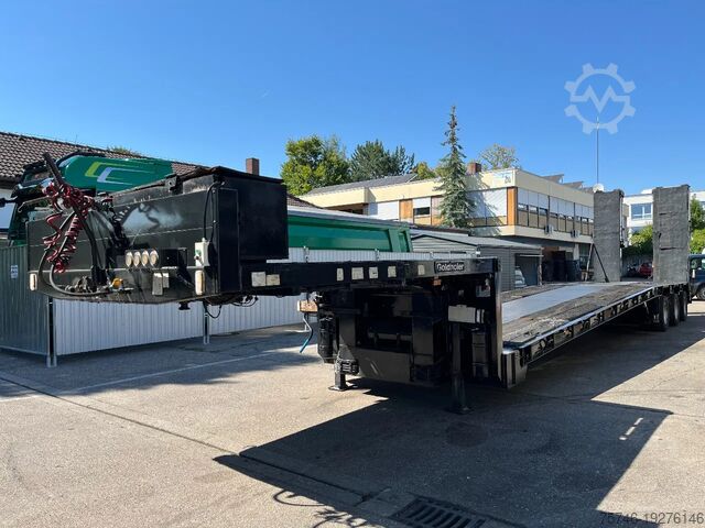 Goldhofer STZ -TL 3 -33/80 3-akslı TL 3x direksiyon rampası TÜV YENİ! STZ -TL 3 -33/80 3-aks TL 3x d Goldhofer STZ -TL 3 -33/80 3-Achs TL 3x Lenk Rampen TÜV N...