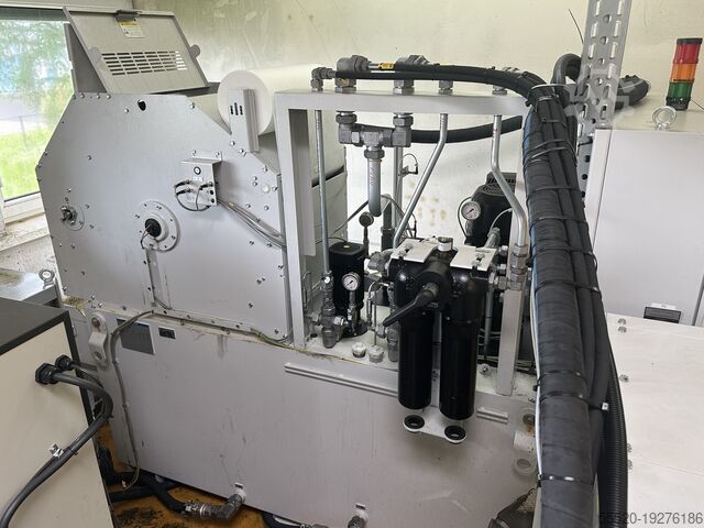 Centro di tornitura-fresatura CNC Takisawa TMX-4000ST
