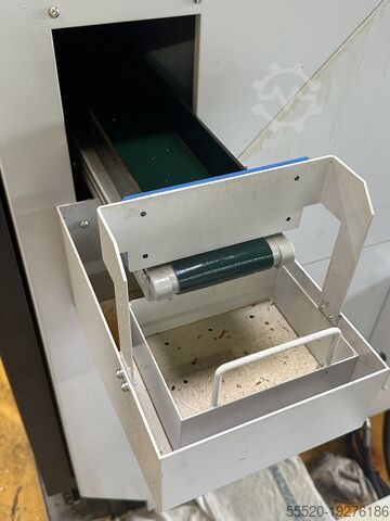 Centro di tornitura-fresatura CNC Takisawa TMX-4000ST