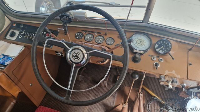 Motor coach VOLVO Paket 1 x Saurer L4C + Volvo B 10