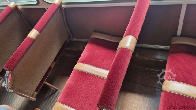 Motor coach VOLVO Paket 1 x Saurer L4C + Volvo B 10