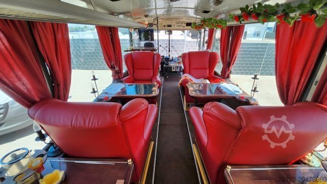 Motor coach VOLVO Paket 1 x Saurer L4C + Volvo B 10