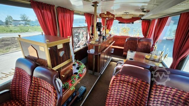 Motor coach VOLVO Paket 1 x Saurer L4C + Volvo B 10