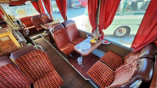 Motor coach VOLVO Paket 1 x Saurer L4C + Volvo B 10