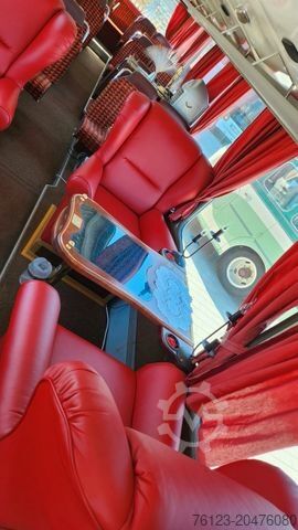 Motor coach VOLVO Paket 1 x Saurer L4C + Volvo B 10