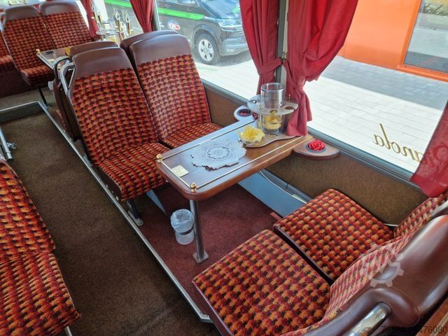 Motor coach VOLVO Paket 1 x Saurer L4C + Volvo B 10