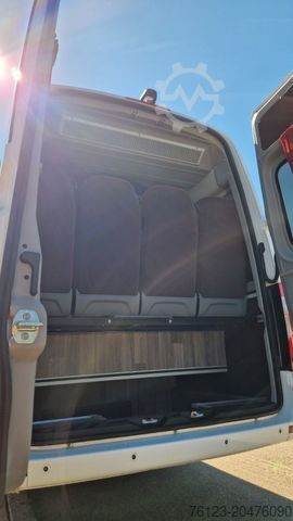 Minibus MERCEDES-BENZ 2 x 517 Lord Comfort XXL Lagerfahrzeug 23 SS