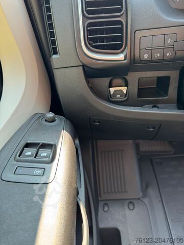 Minibus FIAT Opel Movano baugleich Ducato Flexiboden 8 Schie